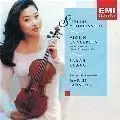 SARAH CHANG / サラ・チャン / MENDELSSOHN & SIBELIUS: VIOLIN CONCERTOS / メンデルスゾーン&シベリウス:ヴァイオリン協奏曲