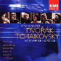 SARAH CHANG / サラ・チャン / DVORAK & TCHAIKOVSKY: STRING SEXTET / ドヴォルザーク,チャイコフスキー:弦楽六重奏曲集