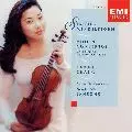 SARAH CHANG / サラ・チャン / MENDELSSOHN & SIBELIUS: VIOLIN CONCERTOS / シベリウス&メンデルスゾーン:ヴァイオリン協奏曲