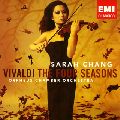 SARAH CHANG / サラ・チャン / VIVALDI: THE FOUR SEASONS / ヴィヴァルディ:四季 他