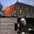 CHRISTIAN TETZLAFF / クリスティアン・テツラフ / BEETHOVEN: VIOLINKONZERT|VIOLINROMANZEN / ベートーヴェン：ヴァイオリン協奏曲＆ロマンス