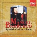 MANUEL BARRUECO / マヌエル・バルエコ / SPANISH GUITAR ALBUM / スペイン・ギター名演集