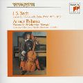 ANNER BYLSMA / アンナー・ビルスマ / J.S.BACH: SUITES FOR VIOLONCELLO SOLO / J.S.バッハ:無伴奏チェロ組曲全集