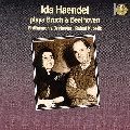 IDA HAENDEL / イダ・ヘンデル / ブルッフ&ベートーヴェン:ヴァイオリン協奏曲