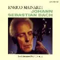 ENRICO MAINARDI / エンリコ・マイナルディ / J.S.BACH : DIE CELLOSUITEN / J.S.バッハ:無伴奏チェロ組曲(全曲)