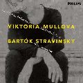 VIKTORIA MULLOVA / ヴィクトリア・ムローヴァ / ストラヴィンスキー:ヴァイオリン協奏曲ニ長調