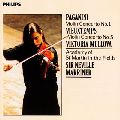 VIKTORIA MULLOVA / ヴィクトリア・ムローヴァ / パガニーニ,ヴュータン:ヴァイオリン協奏曲