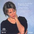 VIKTORIA MULLOVA / ヴィクトリア・ムローヴァ / メンデルスゾーン:ヴァイオリン協奏曲|ベートーヴェン:ヴァイオリン協奏曲