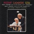 ROBERT CASADESUS / ロベール・カサドシュ / MOZART: PIANO CONCERTOS NO.26 "CORONATION" & NO.27 / モーツァルト:ピアノ協奏曲「戴冠式」&第27番