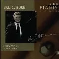 VAN CLIBURN / ヴァン・クライバーン / ヴァン・クライバーン