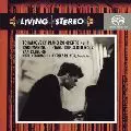 VAN CLIBURN / ヴァン・クライバーン / TCHAIKOVSKY & RACHMANINOV: PIANO CONCERTOS / チャイコフスキー:ピアノ協奏曲第1番/ラフマニノフ:ピアノ協奏曲第2番