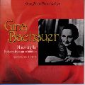 GINA BACHAUER / ジーナ・バッカウアー / MUSSORGSKY: PICTURES FROM AN EXHIBITION - GINA BACHAUER <GREAT FEMALE PIANISTS OF ANGEL VOL.8> / ムソルグスキー:展覧会の絵~ジーナ・バッカウアー《忘れじの女性ピアニストたち・第8集》