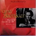 GINA BACHAUER / ジーナ・バッカウアー / MUSSORGSKY: PICTURES FROM AN EXHIBITION - GINA BACHAUER <GREAT FEMALE PIANISTS OF ANGEL VOL.8> / ムソルグスキー:展覧会の絵~ジーナ・バッカウアー《忘れじの女性ピアニストたち・第8集》