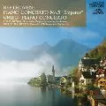 JAN PANENKA / ヤン・パネンカ / BEETHOVEN: PIANO CONCERTO NO.5 "EMPEROR"|GRIEG: PIANO CONCERTO / ベートーヴェン:ピアノ協奏曲第5番「皇帝」|グリーグ:ピアノ協奏曲