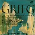 JAN PANENKA / ヤン・パネンカ / GRIEG: PIANO CONCERTO IN A MINOR|BEETHOVEN: TRIPLE CONCERTO / グリーグ:ピアノ協奏曲/ベートーヴェン:トリプル協奏曲
