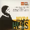 MYRA HESS / マイラ・ヘス / J.S.BACH: JESU, JOY OF MAN'S DESIRING - CANTATA NO.147|BEETHOVEN: PIANO SONATAS NO.30 & NO.31|MENDELSSOHN: SONG WITHOUT WORDS NO.47 / バッハ:主よ,人の望みの喜びよ|ベートーヴェン:ピアノ・ソナタ第30番,第31番 他
