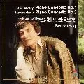 BORIS BEREZOVSKY / ボリス・ベレゾフスキー / TCHAIKOVSKY: PIANOCONCERTO NO.1|RACHMANINOV: PIANO CONCERTO NO.3 / チャイコフスキー:ピアノ協奏曲第1番|ラフマニノフ:ピアノ協奏曲第3番