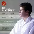 DENIS MATSUEV / デニス・マツーエフ / TCHAIKOVSKY SHOSTAKOVICH PIANO CONCERTOS / チャイコフスキー&ショスタコーヴィチ:ピアノ協奏曲第1番
