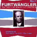WILHELM FURTWANGLER / ヴィルヘルム・フルトヴェングラー / SCHBERT: SYMPHONY NO.8(9) IN C MAJOR D.944 "THE GREAT" / シューベルト:交響曲第8(9)番ハ長調「グレイト」