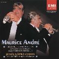 MAURICE ANDRE / モーリス・アンドレ / TRUMPET CONCERTOS BY HAYDN, TELEMANN, ALBINONI & MARCELLO / ハイドン:トランペット協奏曲
