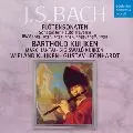 BARTHOLD KUIJKEN / バルトルド・クイケン / J.S.BACH: FLOTENSONATEN / J.S.バッハ:フルート・ソナタ全集