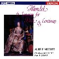 HANDEL: 6 SONATAS FOR FLUTE & CONTINUO / ヘンデル:6つのフルート