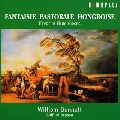 WILLIAM BENNETT / ウィリアム・ベネット / FANTAISIE PASTORALE HONGROISE - FAVOTITE FLUTE PIECES / ハンガリー田園幻想曲 / フルート名曲集