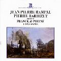 JEAN-PIERRE RAMPAL / ジャン=ピエール・ランパル / FRANK & PIERNE: FLUTE SONATES / フランク&ピエルネ:フルート・ソナタ
