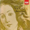 GIGLI ,BENIAMINO / ジーリ (ベニャミーノ) / ITALIAN CLASSIC SONGS / イタリア古典歌曲集《メッセージ・シリーズ》