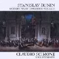 STANISLAV BUNIN / スタニスラフ・ブーニン / モーツァルト:ピアノ協奏曲第12番・第13番