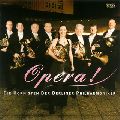 DIE HORNISTEN DER BERLINER PHILHARMONIKER / ベルリン・フィル8人のホルン奏者たち  / OPERA! / オペラ!