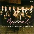 DIE HORNISTEN DER BERLINER PHILHARMONIKER / ベルリン・フィル8人のホルン奏者たち  / OPERA! / オペラ!