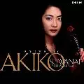 AKIKO SUWANAI / 諏訪内晶子 / メロディ
