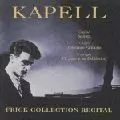 希少ウィリアム カペル エディション William Capel Amazon.co.jp: Gt Pianists of C20: ミュージック