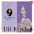 LILI KRAUS / リリー・クラウス /  ベートーヴェン: ピアノ・ソナタ集 