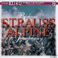 KAZIMIERZ KORD / カジミエシュ・コルト / STRAUSS: SYMFONIA ALPEJSKA / R．シュトラウス：アルプス交響曲
