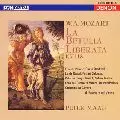PETER MAAG / ペーター・マーク / MOZART: LA BETULIA LIBERATA K.118 / モーツァルト:救われたベトゥーリア