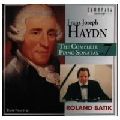 ROLAND BATIK / ローランド・バティック / HAYDN:THE COMPLETE PIANO SONATAS VOL.7 / ハイドン:ピアノ・ソナタ全集(7)