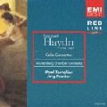 PAUL TORTELIER / ポール・トルトゥリエ / HAYDN:CELLO CONCERTOS / ハイドン:チェロ協奏曲集