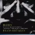 ハイドン:「疾風怒涛」期の交響曲集(全19曲)/FRANS BRUGGEN/フランス