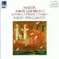 KUIJKEN QUARTET / クイケン四重奏団 / HAYDN: 'ERDODY' QUARTETS VOL.1 OP.76 NOS.1, 2 "FIFTHS" & 3 "EMPEROR" / ハイドン:「エルデーディ四重奏曲」op.76Vol.1