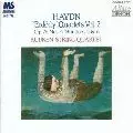 KUIJKEN QUARTET / クイケン四重奏団 / HAYDN: 'ERDODY' QUARTETS VOL.2 OP.76 NOS.4 "SUNRISE", 5 & 6 / ハイドン:「エルデーディ四重奏曲」op.76Vol.2