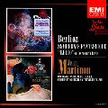 JEAN MARTINON / ジャン・マルティノン / BERLIOZ: SYMPHONIE FANTASTIQUE|"LELIO" / ベルリオーズ:幻想交響曲&“レリオ”