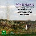 QUATUOR VIA NOVA / ヴィア・ノヴァ四重奏団  / SCHUMANN: THE STRING QUARTETS, PIANO QUINTET / シューマン:弦楽四重奏曲全集|ピアノ五重奏曲