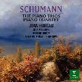 JEAN HUBEAU / ジャン・ユボー / SCHUMANN: THE PIANO TRIOS, PIANO QUARTET / シューマン:ピアノ三重奏曲全集|ピアノ四重奏曲