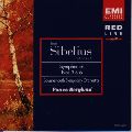 PAAVO BERGLUND / パーヴォ・ベルグルンド / SIBELIUS: SYMPHONY NOS.3&6 / シベリウス:交響曲第3番&第6番