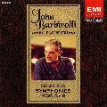 JOHN BARBIROLLI / ジョン・バルビローリ / SIBELIUS:SYMPHONY NO.3 & 6 / シベリウス:交響曲第3番・第6番