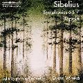 OSMO VANSKA / オスモ・ヴァンスカ / SIBELIUS:SYMPHONIES 6 & 7 / シベリウス:交響曲第6番ニ短調|交響曲第7番ハ長調