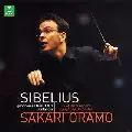 SAKARI ORAMO / サカリ・オラモ / SIBELIUS: SYMPHONY NOS.1 & 3|FINLANDIA / シベリウス:交響曲第1&3番|フィンランディア