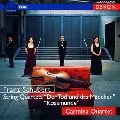 CARMINA QUARTET / カルミナ四重奏団 / SCHUBERT: STRING QUARTETS "DER TOD UND DAS MADCHEN"|"ROSAMUNDE" / シューベルト:弦楽四重奏曲「死と少女」|「ロザムンデ」